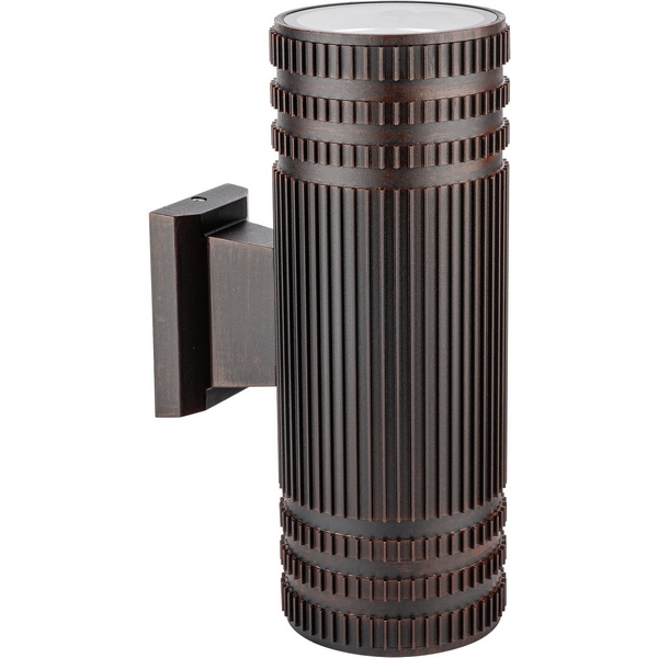 

Архитектурная подсветка IP44 Oasis Light TUBE 78200 R, Коричневый;патина, Tube 78200 R