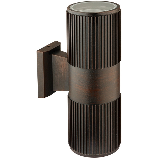 

Архитектурная подсветка Oasis Light TUBE 78205 R, Коричневый;патина, Tube 78205 R