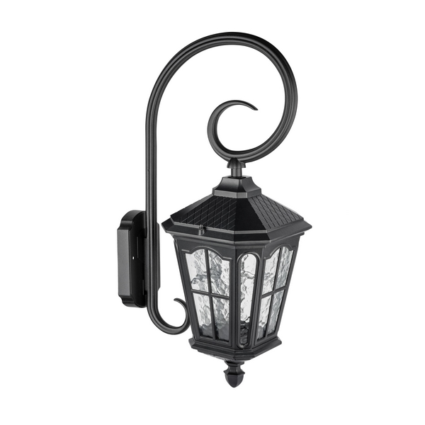 

Настенный фонарь уличный IP44 Oasis Light ALBORG 79702/18 Bl, Черный, ALBORG 79702/18 Bl