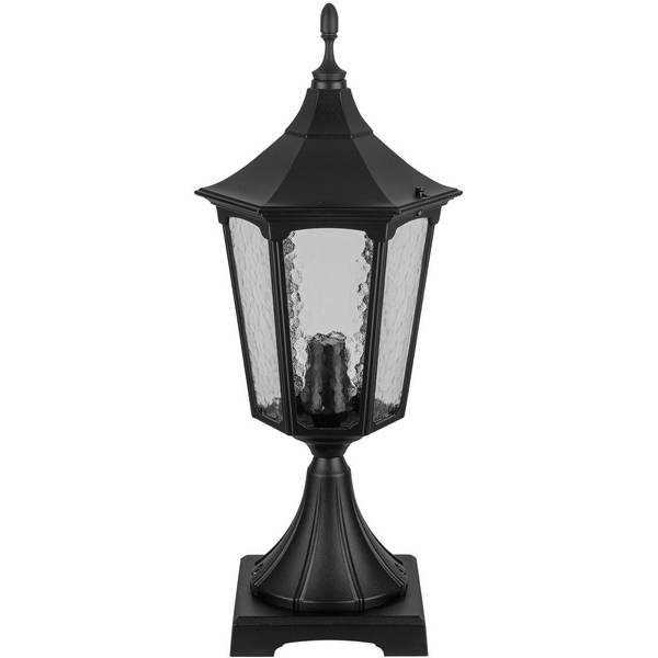 

Наземный фонарь Oasis Light ALBORG L 79704L SB3L Bl, Черный, Alborg L 79704L SB3L Bl