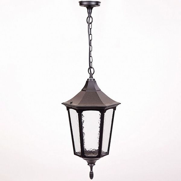 

Уличный подвесной светильник IP44 79705L Bl Oasis Light, Черный, 79705L Bl