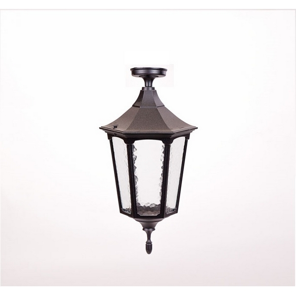 

Потолочный светильник уличный Oasis Light ALBORG L 79705LA Bl, Черный, Alborg L 79705LA Bl