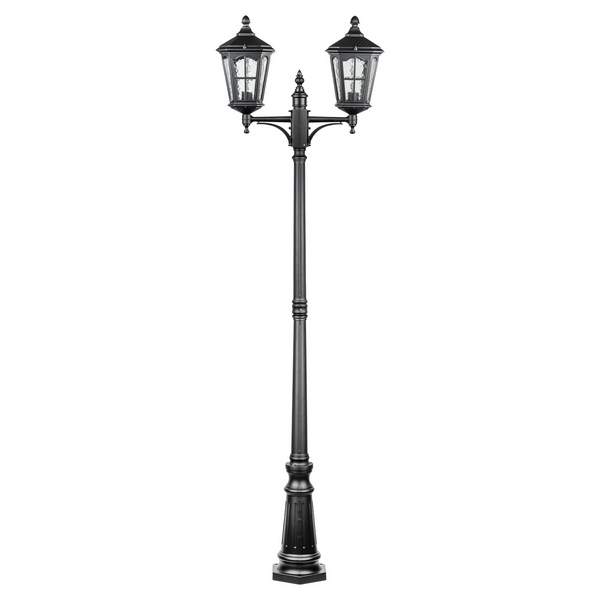 

Наземный фонарь IP44 Oasis Light ALBORG 79709A/01 Bl, Черный, ALBORG 79709A/01 Bl