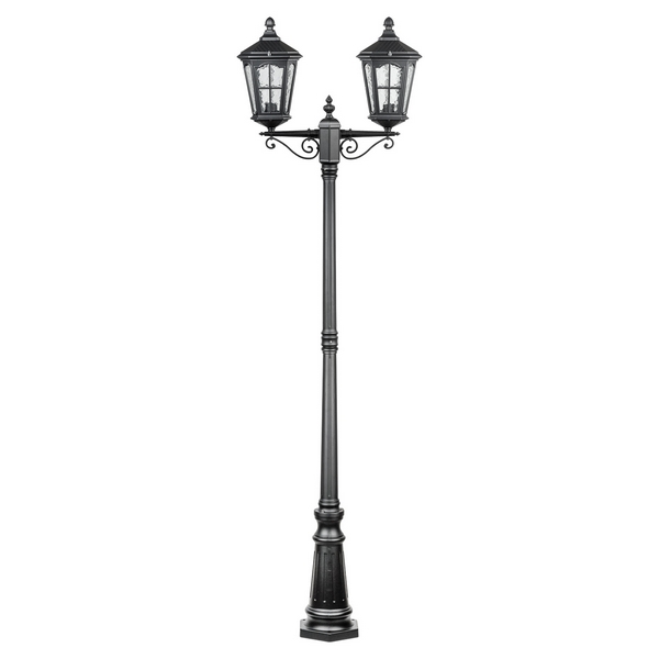 

Наземный фонарь IP44 Oasis Light ALBORG 79709A/02 Bl, Черный, ALBORG 79709A/02 Bl