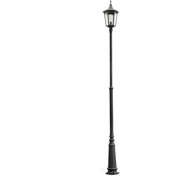 

Наземный фонарь IP44 ALBORG 79710L/A2 Bl Oasis Light L, Черный, Alborg L 79710L/A2 Bl