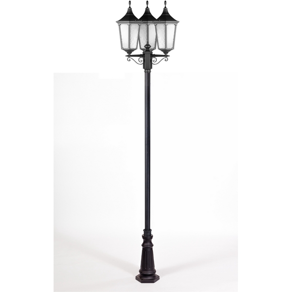 

Наземный фонарь IP44 Oasis Light ALBORG L 79710LB/B2 02 Bl, Черный, Alborg L 79710LB/B2 02 Bl