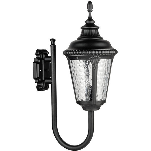 

Настенный фонарь уличный Oasis Light MUNICH 2S 79751S/10 Bl, Черный, MUNICH 2S 79751S/10 Bl