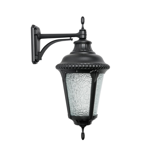 

Настенный уличный фонарь 79752М Bl Oasis Light, Черный, 79752М Bl