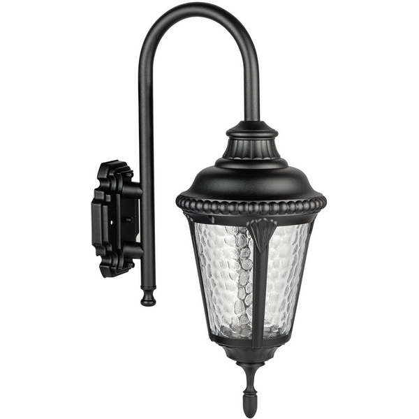 

Настенный фонарь уличный Oasis Light MUNICH 2S 79752S/10 Bl, Черный, MUNICH 2S 79752S/10 Bl