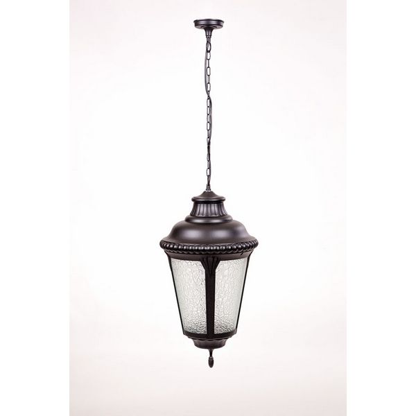 

Уличный подвесной светильник 79755L Bl Oasis Light, Черный, 79755L Bl