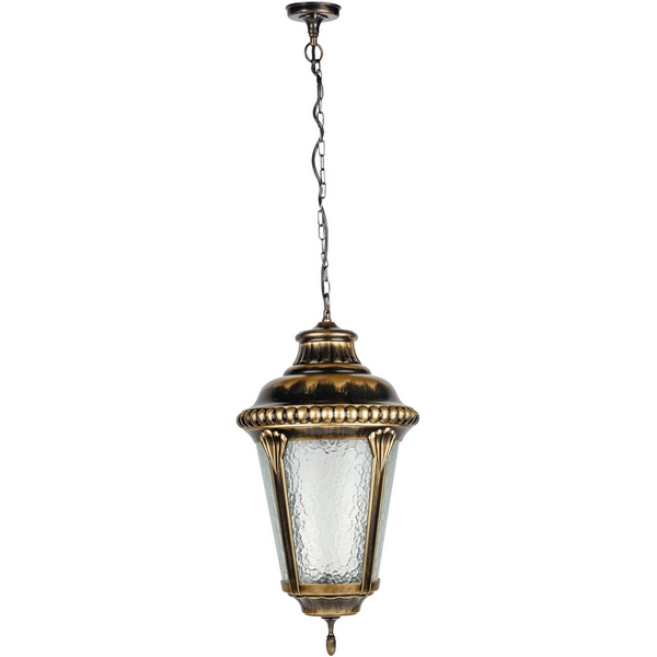 

Уличный светильник подвесной Oasis Light MUNICH 2L 79755L Gb, Золото;патина, MUNICH 2L 79755L Gb