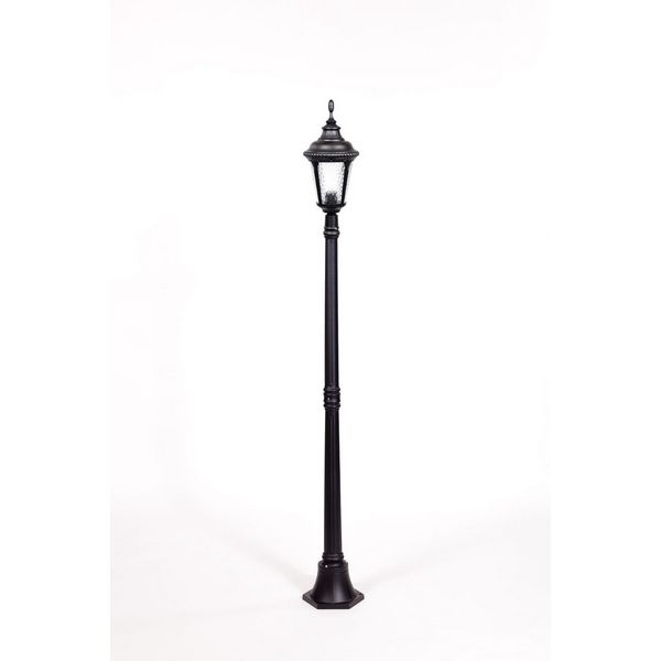 

Наземный фонарь IP44 79758S Bl Oasis Light, Черный, 79758S Bl