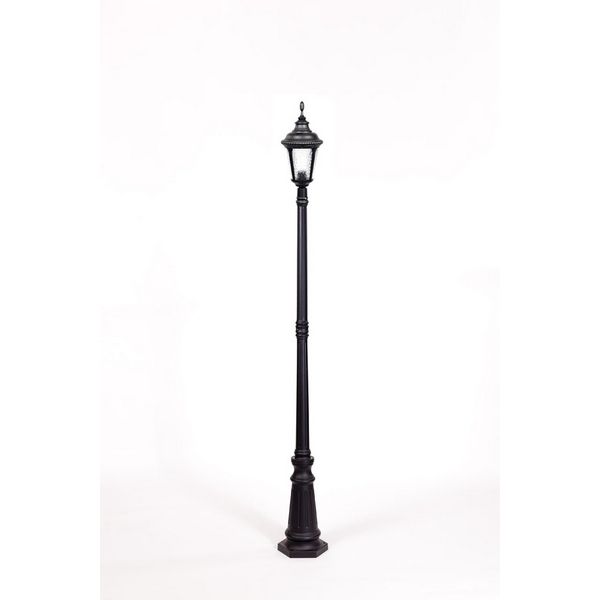 

Наземный фонарь Bl Oasis Light 79759S, Черный, 79759S Bl