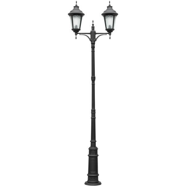 

Наземный фонарь IP44 2М 79760MA/E7 Bl Oasis Light MUNICH, Черный, MUNICH 2М 79760MA/E7 Bl