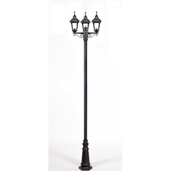 

Наземный фонарь Oasis Light MUNICH 2S 79760SВ B2 Bl, Черный, MUNICH 2S 79760SВ B2 Bl