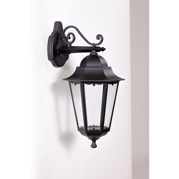 

Настенный уличный фонарь IP44 PETERSBURG 79802M/02 Bl Oasis Light M, Черный, PETERSBURG M 79802M/02 Bl