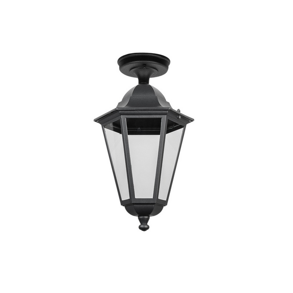 

Потолочный светильник уличный IP44 Oasis Light PETERSBURG ECONOM 79805EA Bl, Черный, PETERSBURG ECONOM 79805EA Bl