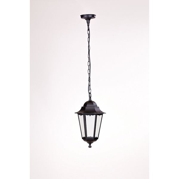 

Уличный подвесной светильник IP44 Bl Oasis Light 79805M, Черный, 79805M Bl