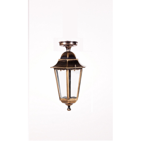 

Потолочный светильник уличный IP44 Oasis Light PETERSBURG M 79805MA Gb, Золото;патина, PETERSBURG M 79805MA Gb