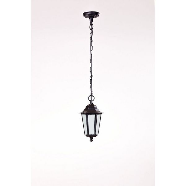 

Уличный подвесной светильник 79805S Bl Oasis Light, Черный, 79805S Bl