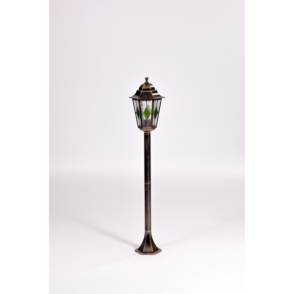 

Наземный фонарь Oasis Light PETERSBURG lead GLASS 79806lg Gb, Патина, PETERSBURG lead GLASS 79806lg Gb