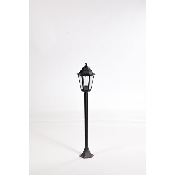 

Наземный фонарь IP44 Bl Oasis Light 79806M, Черный, 79806M Bl