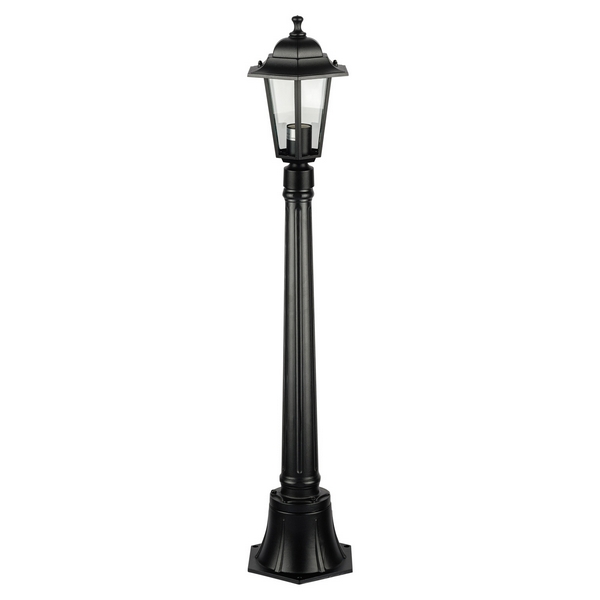 

Наземный фонарь IP44 Oasis Light PETERSBURG EM 79807EM Bl, Черный, PETERSBURG EM 79807EM Bl
