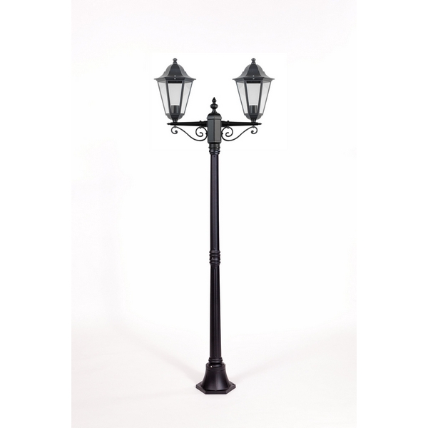 

Наземный фонарь IP44 PETERSBURG ECONOM 79808EA Bl Oasis Light, Черный, PETERSBURG ECONOM 79808EA Bl