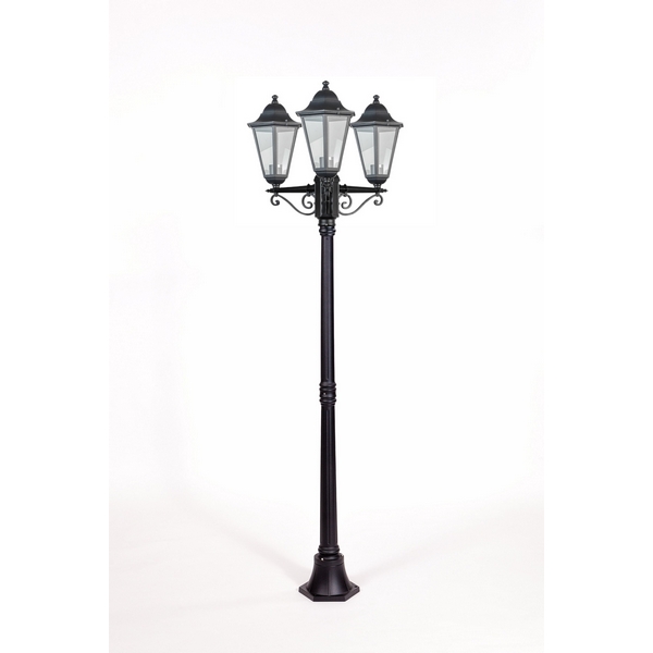 

Наземный фонарь IP44 PETERSBURG ECONOM 79808EB Bl Oasis Light, Черный, PETERSBURG ECONOM 79808EB Bl