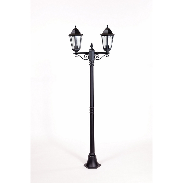 

Наземный фонарь Oasis Light PETERSBURG M 79808MA Bl, Черный, PETERSBURG M 79808MA Bl