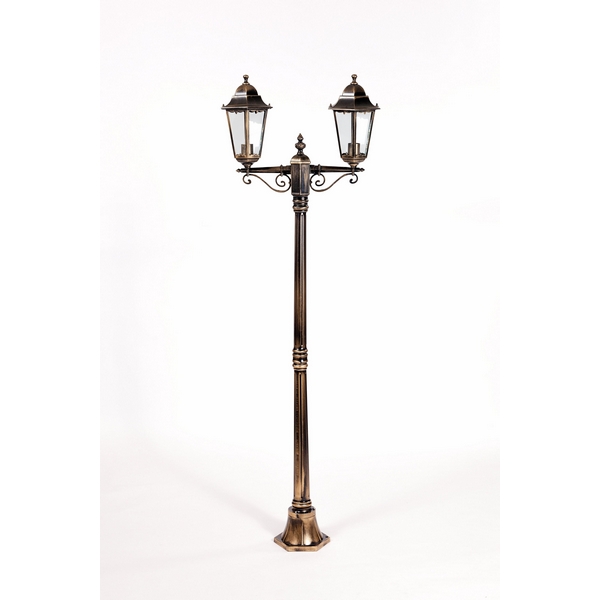 

Наземный фонарь IP44 Oasis Light PETERSBURG M 79808MA Gb, Золото;патина, PETERSBURG M 79808MA Gb