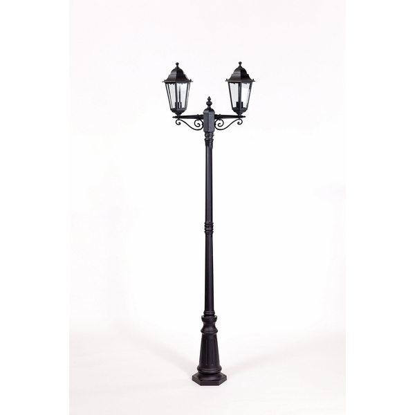 

Наземный фонарь Oasis Light PETERSBURG M 79809MA Bl, Черный, PETERSBURG M 79809MA Bl