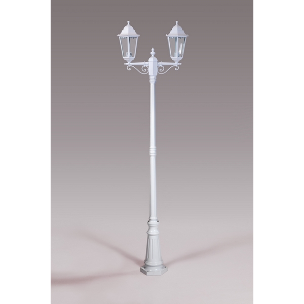 

Наземный фонарь Oasis Light PETERSBURG M 79809MA W, Белый, PETERSBURG M 79809MA W