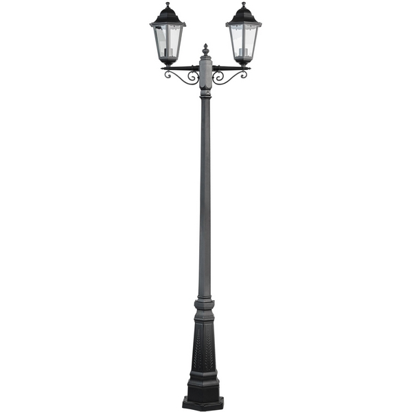 

Наземный фонарь PETERSBURG 79810MA/029 Bl Oasis Light M, Черный, PETERSBURG M 79810MA/029 Bl