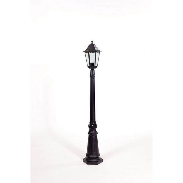 

Наземный фонарь IP44 Bl Oasis Light 79811M, Черный, 79811M Bl