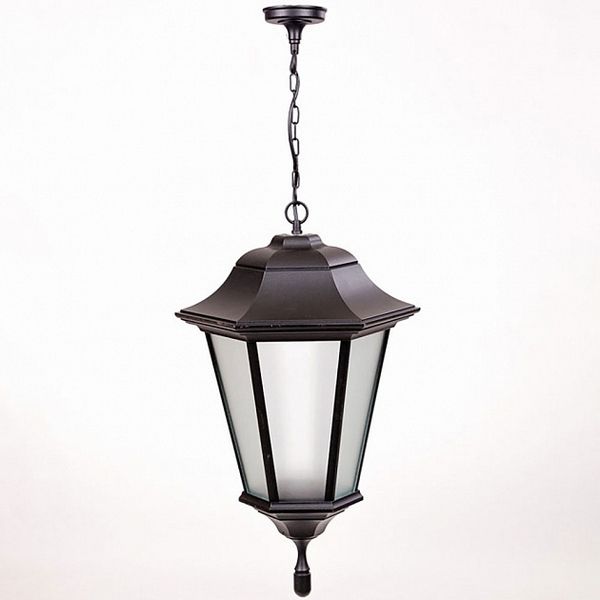 

Уличный подвесной светильник Bl Oasis Light 79820, Черный, 79820 Bl