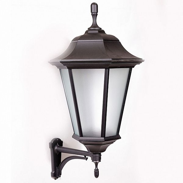 

Настенный уличный фонарь Bl Oasis Light 79825, Черный, 79825 Bl