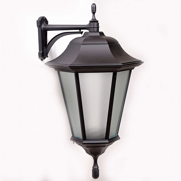 

Настенный уличный фонарь Bl Oasis Light 79826, Черный, 79826 Bl