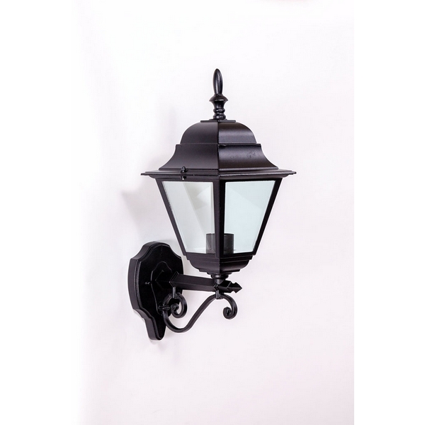 

Настенный фонарь уличный Oasis Light 79901M Bl, Черный, 79901M Bl