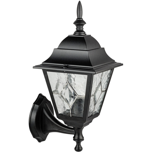 

Настенный фонарь уличный IP44 Oasis Light QUADRO lead GLASS 79901MlgW/04 Bl, Черный, QUADRO lead GLASS 79901MlgW/04 Bl