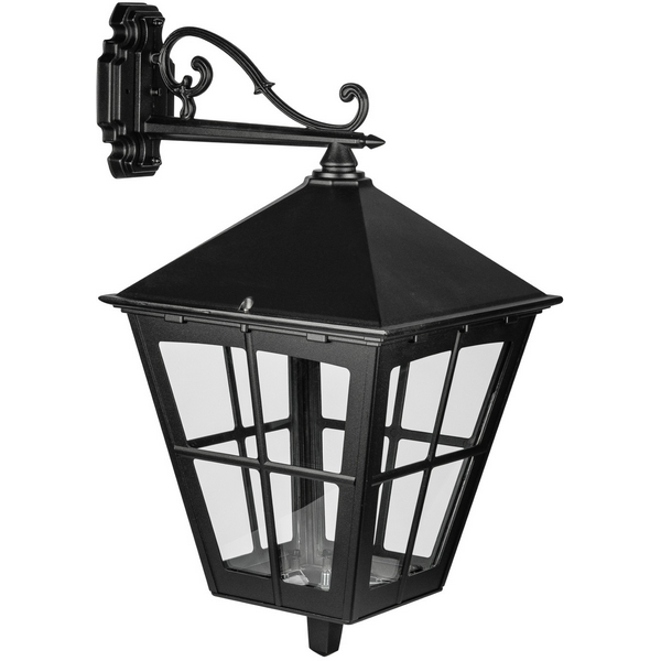 Изображение товара Настенный уличный фонарь Oasis Light QUADRO XXL 79902XXL 02C Bl для фасадов и садов