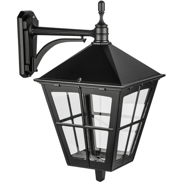 Изображение товара Уличный настенный фонарь Oasis Light QUADRO XXL 79902XXL Bl IP44