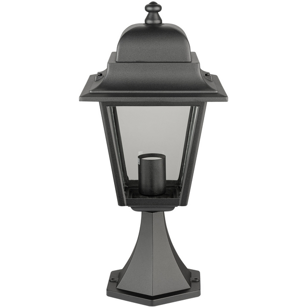

Наземный фонарь IP44 79904L Bl Oasis Light QUADRO L, Черный, QUADRO L 79904L Bl