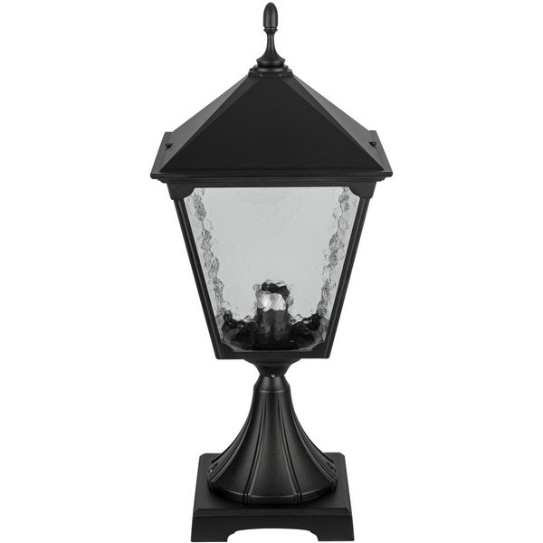 

Наземный фонарь Oasis Light QUADRO XL 79904XL SB3L Bl, Черный, QUADRO XL 79904XL SB3L Bl