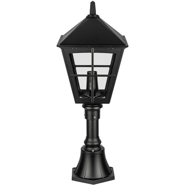 

Наземный фонарь Oasis Light QUADRO XXL 79904XXL/G Bl, Черный, QUADRO XXL 79904XXL/G Bl