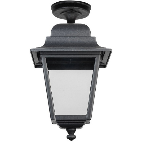 

Потолочный светильник уличный IP44 Oasis Light QUADRO L 79905LA Bl, Черный, QUADRO L 79905LA Bl