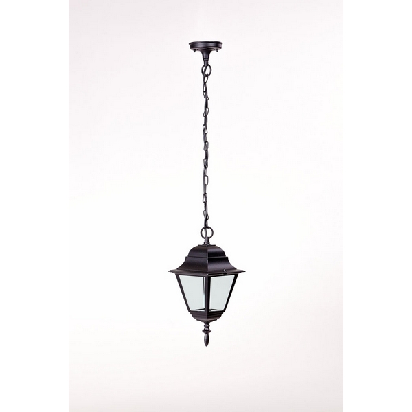 

Уличный светильник подвесной IP44 Oasis Light 79905M Bl, Черный, 79905M Bl
