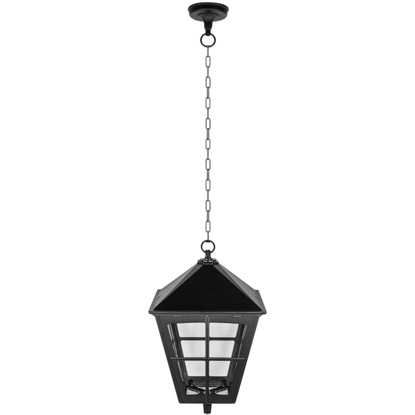 Изображение товара Уличный подвесной светильник Oasis Light QUADRO XXL 79905XXL Bl для улицы и террасы, стильный и над