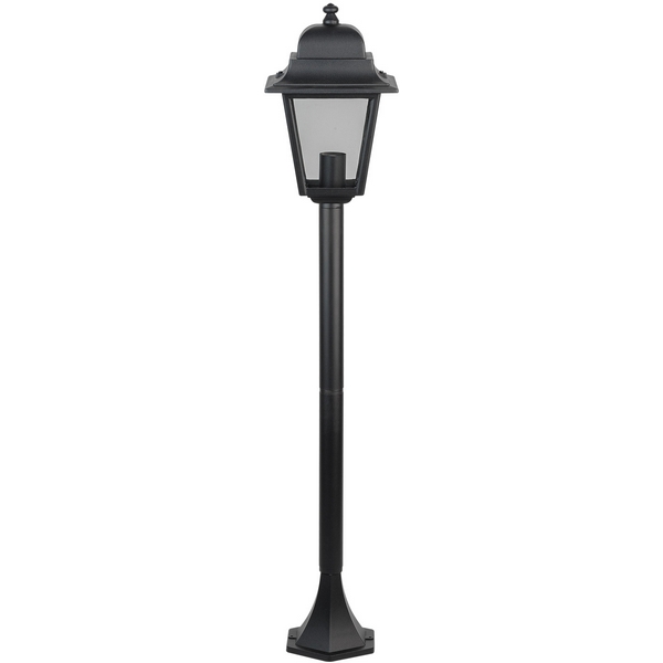 

Наземный фонарь IP44 79906L Bl Oasis Light QUADRO L, Черный, QUADRO L 79906L Bl