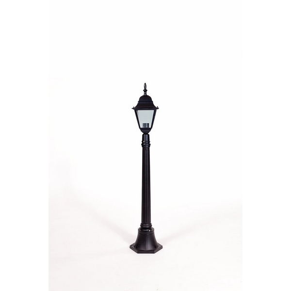 

Наземный фонарь IP44 Oasis Light 79907M Bl, Черный, 79907M Bl
